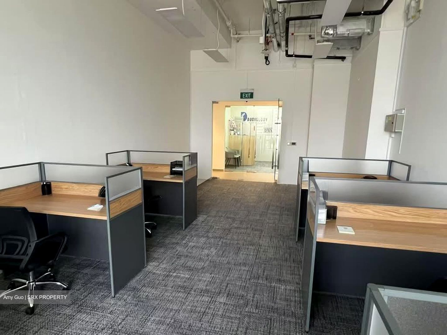 Woods Square (D25), Office #572599051